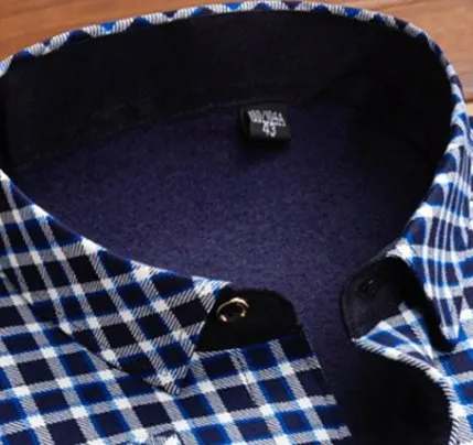 Zeitlose Eleganz: Vanguard Kariertes Herrenhemd