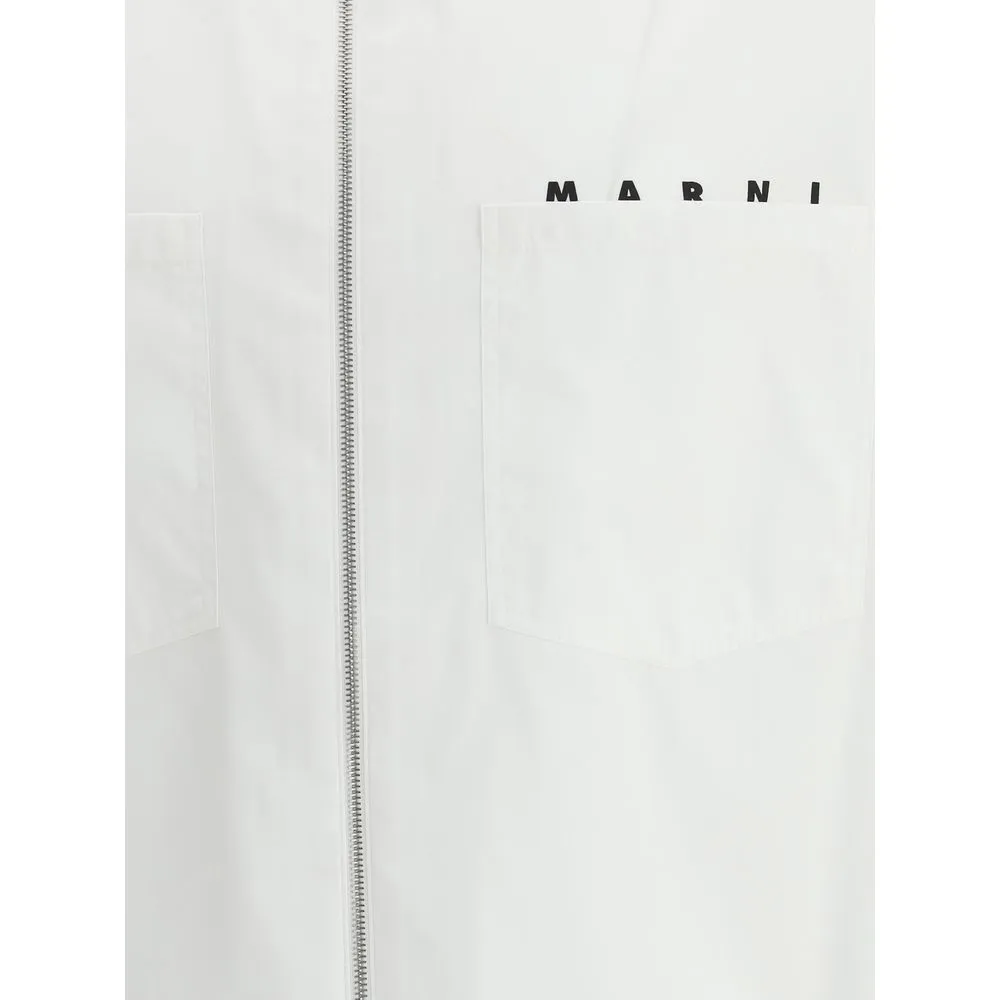 Zip Shirt