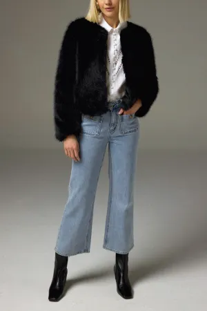 Zoe Kratzmann, Glacier Jacket | Black