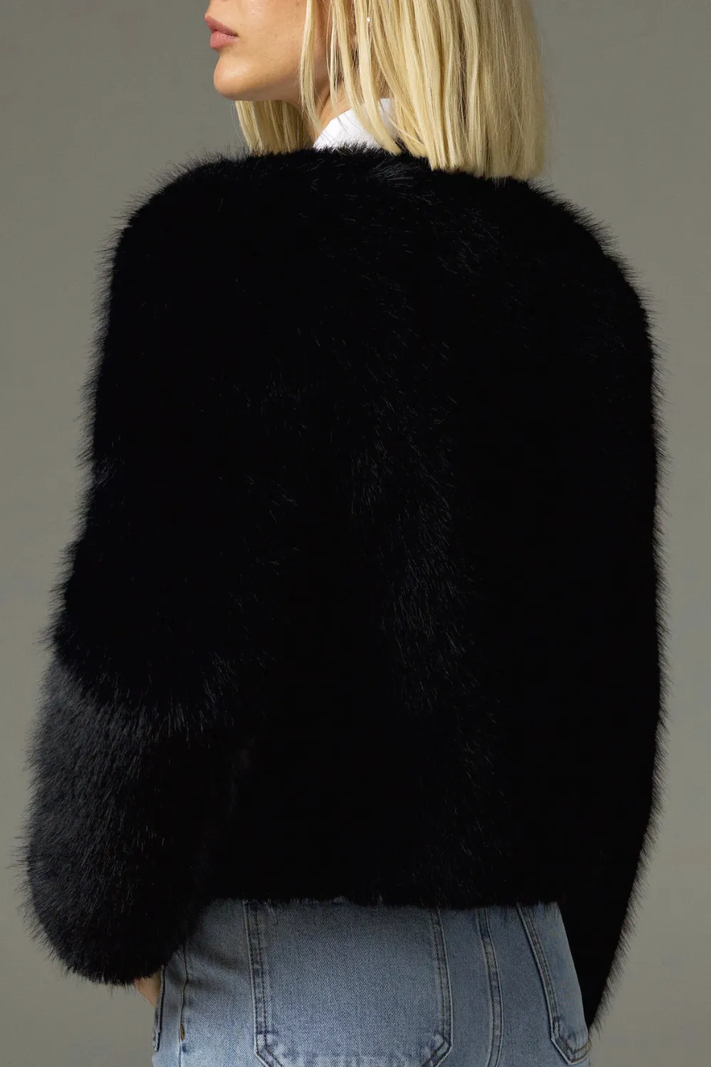 Zoe Kratzmann, Glacier Jacket | Black