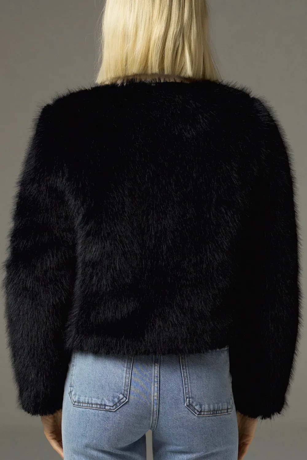 Zoe Kratzmann, Glacier Jacket | Black